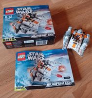 Lego Star Wars Snowspeeder 75074 Nordwestmecklenburg - Landkreis - Grevesmuehlen Vorschau