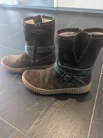 Neuwertige Winterstiefel Lurchi Größe 33 Nordrhein-Westfalen - Bedburg-Hau Vorschau