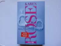 Kaltblütige Lügen -- Karen Rose -- Thriller --- NEU --- UNGELESEN Niedersachsen - Langwedel Vorschau