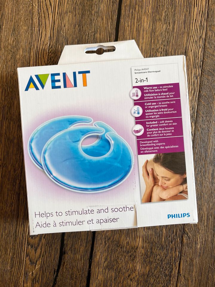 Philips Avent Thermo Pads für die Brust in Kiel