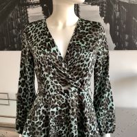 Kleid elegant sexy grün Panther Hamburg-Mitte - Hamburg Borgfelde Vorschau