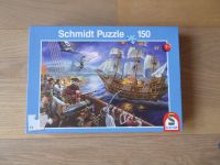 Schmidt Puzzle Piraten 150 Teile Nordrhein-Westfalen - Castrop-Rauxel Vorschau