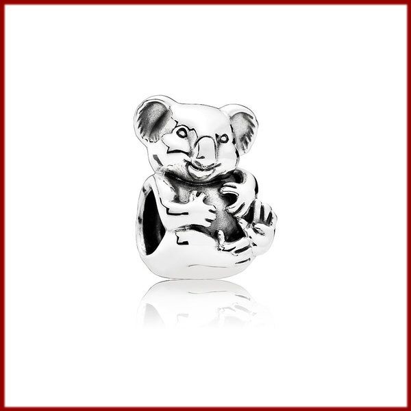 Pandora Charm - Niedlicher Koala, 791951, 925 Silber in Aschersleben