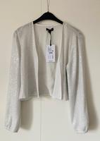 Comma Festiver Cardigan mit Pailletten, Gr. 38, neu Nordrhein-Westfalen - Ahaus Vorschau