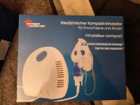 Medizinischer kompakt Inhalator Hamburg-Nord - Hamburg Barmbek Vorschau
