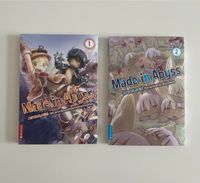 Made in Abyss Anthologie 1 - 2 Mitte - Gesundbrunnen Vorschau