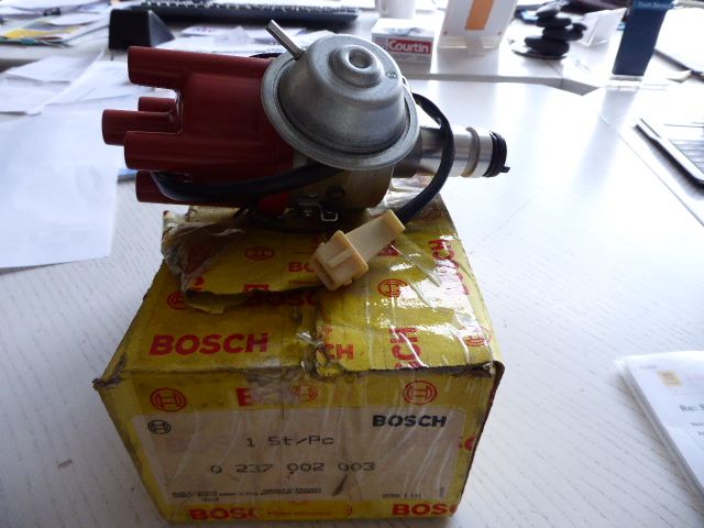 Bosch Zündverteiler 0237002003 für Volvo 1800 in Gönnheim