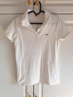 Poloshirt Shirt Hemd Esprit Gr. 38 weiß Kreis Pinneberg - Uetersen Vorschau
