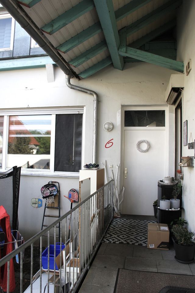 Zu Verkaufen: 2-Zimmer-Maisonette-Wohnung mit Charme in Neckartenzlingen! in Neckartenzlingen