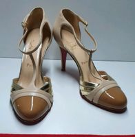 Louboutin Pumps beige nude 38 Original Nordrhein-Westfalen - Erkelenz Vorschau