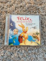Felix, ein Hase auf Weltreise, Hörspiel CD Hessen - Gründau Vorschau