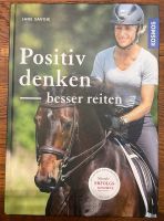 Positiv denken - besser reiten von Jane Savoie Bayern - Mindelheim Vorschau