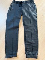 Monari Hose Lederimitat schwarz Gr 36 Niedersachsen - Braunschweig Vorschau