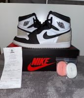 Jordan 1 high bleached coral EU 47,5 Niedersachsen - Sottrum Vorschau