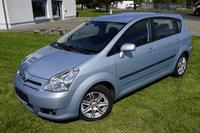 Toyota Corolla Verso 1.8 Sol*7 Sitze*An.Kupplung*Temp* Sachsen-Anhalt - Bitterfeld Vorschau