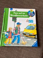 Wieso weshalb warum  „Pass auf im Straßenverkehr“  4-7  Jahre Baden-Württemberg - Eislingen (Fils) Vorschau