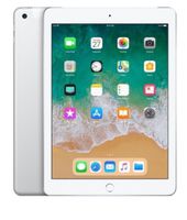 Apple iPad 6 (2018) 128GB [9,7" WiFi only] Silber Stuttgart - Stuttgart-Ost Vorschau