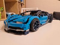 Lego Technic Bugatti Chiron 42083 Hessen - Bad Nauheim Vorschau