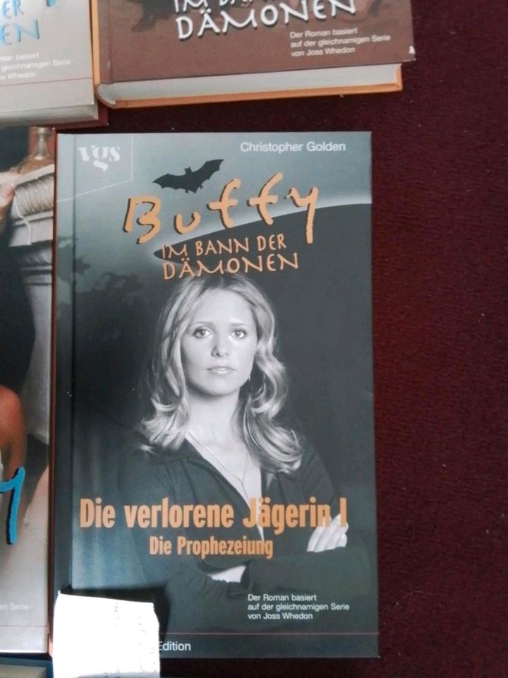 10 Buffy Bücher in Berlin