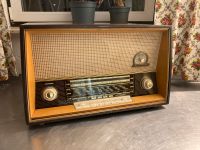 Loewe Opta Komet Röhrenradio Retro 1961/62 Bayern - Donauwörth Vorschau