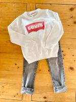 Levi’s fein Strick Pulli + Stretch Jeans gr.98/104 Mädchen top Rheinland-Pfalz - Diez Vorschau