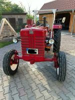 McCormick D-432 / IHC/Farmall Traktor Osterfeld - Waldau Vorschau