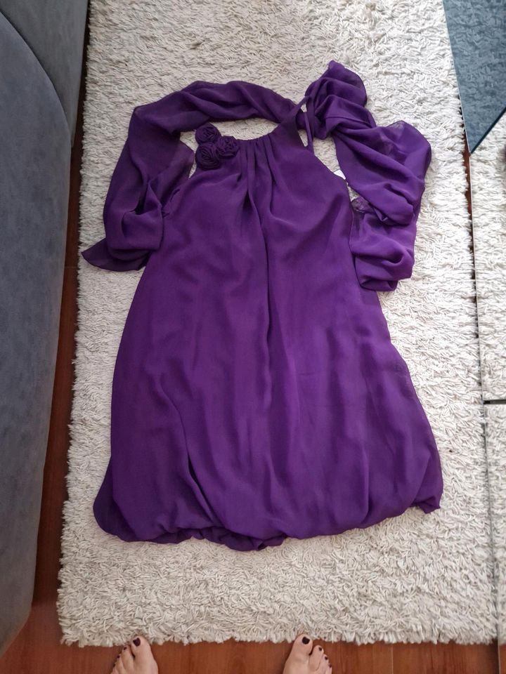 Kleid von nientie gr.xl Festkleid  Ballkleid ungetragen in Nürnberg (Mittelfr)