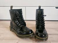 Dr. Martens Lackstiefel Damen, Größe 40 Niedersachsen - Ritterhude Vorschau