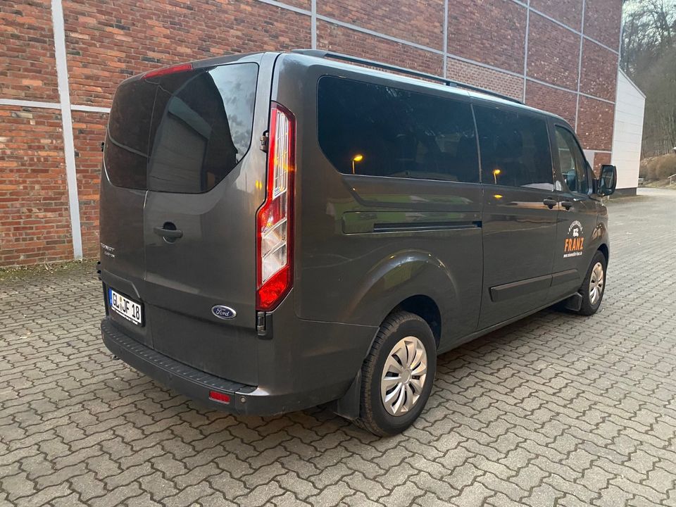 Ford Transit 9-Sitzer Mieten Kleinbus **Anhängerkupplung möglich* in Bonn