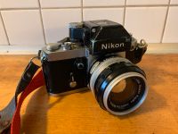 ❌ Nikon F2 met DP-1 Photomic Kamera Objektiv 1:1.4 !!! Hessen - Kassel Vorschau