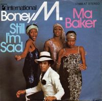 Boney M. ‎– Ma Baker / Still I'm Sad, Nordrhein-Westfalen - Neuss Vorschau