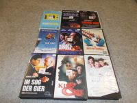 Videofilme VHS Film Filme Video Nordrhein-Westfalen - Euskirchen Vorschau