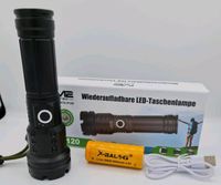 Taschenlampe XHP120 12-Kern Stark LED USB Aufladbar COB Zoom NEU Hessen - Offenbach Vorschau