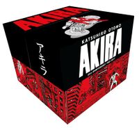 Akira 35th Anniversary Box Set Nordrhein-Westfalen - Witten Vorschau