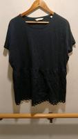 T-Shirt von Tchibo mit Stickerei, Gr. 44/46, ungetragen. Nordrhein-Westfalen - Lemgo Vorschau