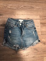 Jeansshort H&M Hessen - Melsungen Vorschau