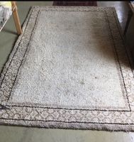 Teppich Berber beige grau  Muster Wolle 3 x 2 m Baden-Württemberg - Baienfurt Vorschau