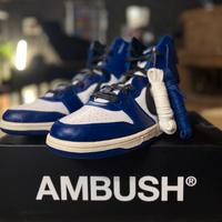 Nike Dunk High x AMBUSH Deep Royal  44,5 Essen - Stoppenberg Vorschau