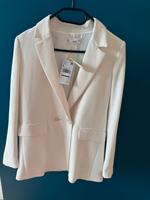 Blazer creme weiß Feier/Party/Hochzeit Bremen - Vegesack Vorschau