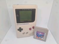 Nintendo Gameboy Classic Konsole Grau DMG-01 Tetris top Dortmund - Mitte Vorschau