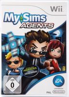 My-Sims Agents - Live-Simulation - Wii & Wii-U - TexteIn Deutsch! Rheinland-Pfalz - Mainz Vorschau