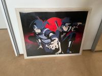 Naruto Poster (Itachi & Shisui) Bayern - Regensburg Vorschau