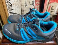 Mammut Sportschuh Gr 41 1/3 Bayern - Ottobeuren Vorschau