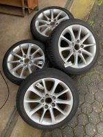 BMW Z4 E85 4x 17 Zoll Alufelgen für 225/45R17 Reifen Nordrhein-Westfalen - Hürth Vorschau