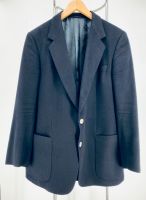 * BURBERRY BLAZER KASCHMIR MARINEBLAU VINTAGE GR 52/ 54 Berlin - Charlottenburg Vorschau