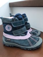 Primigi Winterstiefel Gr. 23 blau/lila Nordrhein-Westfalen - Espelkamp Vorschau