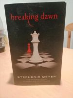 Breaking dawn Taschenbuch Stephenie Meyer Englisch Harburg - Hamburg Rönneburg Vorschau