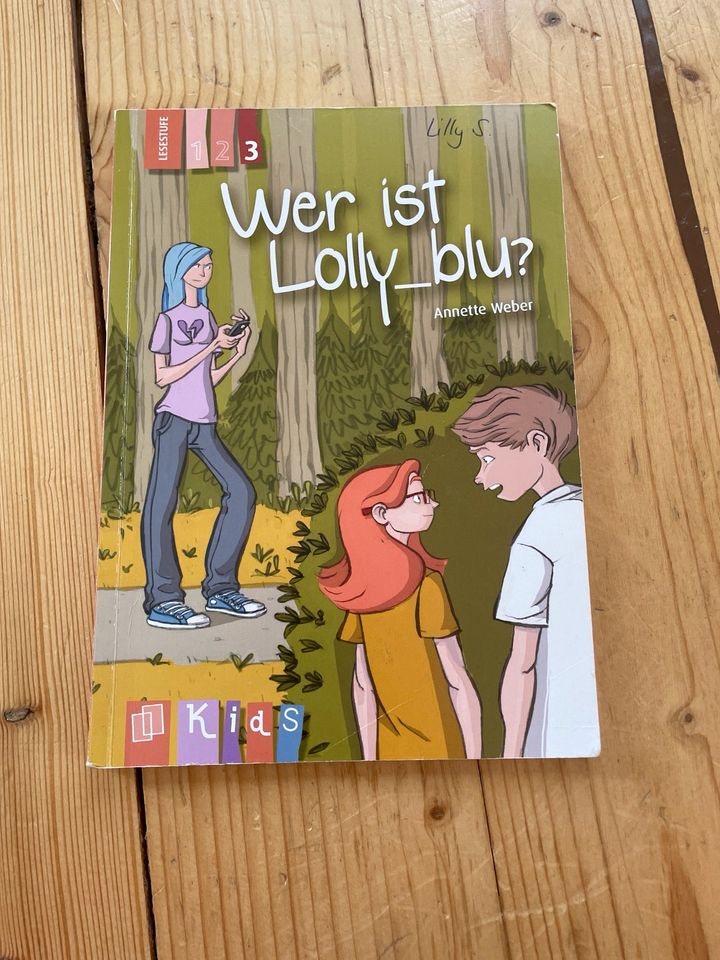 Wer ist Lolly_blu ? in Wittlich