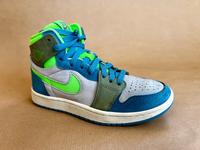 Nike Air Jordan 1 Mid   Kinder Basketballschuh  Gr. 36,5 Berlin - Charlottenburg Vorschau