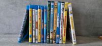 DVD und Blu-ray Kinderfilme  Disney, Pixar,  Sony,  u.v.a. Baden-Württemberg - Ehingen (Donau) Vorschau
